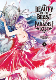 Title: Beauty and the Beast of Paradise Lost 4, Author: Kaori Yuki