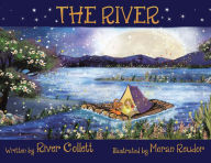 Title: The River, Author: River Collett