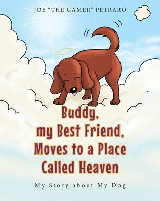 Buddy, My Best Friend, Moves to a Place Called Heaven: Story about Dog