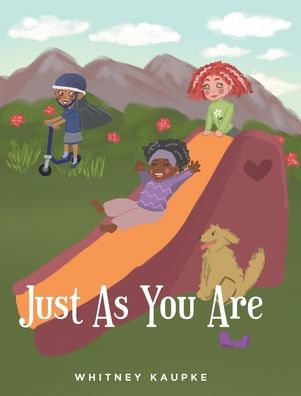 Just As You Are
