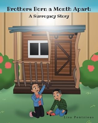 Brothers Born A Month Apart: Surrogacy Story