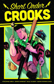 Title: Short Order Crooks, Author: George Kambadais