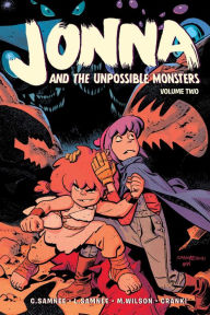 Free uk kindle books to download Jonna and the Unpossible Monsters Vol. 2 by Chris Samnee, Laura Samnee