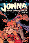 Alternative view 1 of Jonna and the Unpossible Monsters Vol. 2