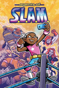 GoodReads e-Books collections Agents of SLAM by Dave Scheidt, Scoot McMahon, Heidi Black (English literature)