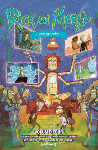 Ebook magazines download free Rick and Morty Presents Vol. 4 9781637150436 (English Edition)