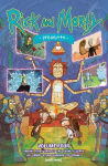 Alternative view 1 of Rick and Morty Presents Vol. 4
