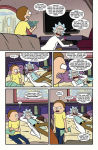 Alternative view 3 of Rick and Morty Presents Vol. 4