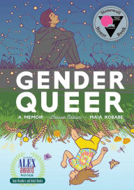 Amazon book database download Gender Queer: A Memoir Deluxe Edition MOBI