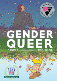 Download free Gender Queer: A Memoir Deluxe Edition by Maia Kobabe