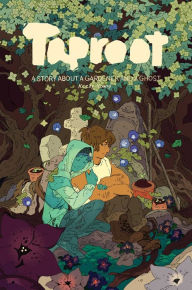 Google book download Taproot: A Story About A Gardener and A Ghost  9781637150733 by Keezy Young (English Edition)