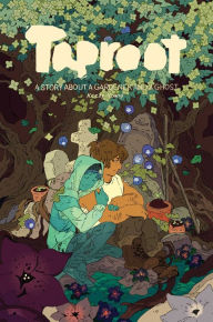 Epub ebooks downloads Taproot: A Story About A Gardener and A Ghost by Keezy Young (English Edition) 9781637150733