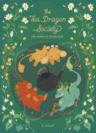 Free mobile ebook downloads The Tea Dragon Society Box Set in English 9781637150740 by K. O'Neill