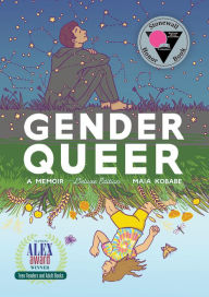 Title: Gender Queer: A Memoir Deluxe Edition: A Memoir Deluxe Edition, Author: Maia Kobabe
