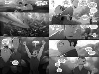 Alternative view 4 of Issunboshi: A Graphic Novel