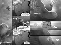 Alternative view 5 of Issunboshi: A Graphic Novel