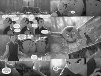 Alternative view 7 of Issunboshi: A Graphic Novel