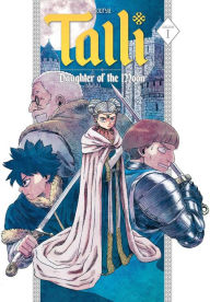 E-books free download pdf Talli, Daughter of the Moon Vol. 1 9781637150825 DJVU English version