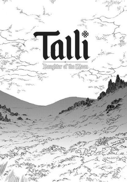 Talli, Daughter of the Moon Vol. 1