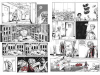 Alternative view 3 of It Took Luke: Overworked & Underpaid