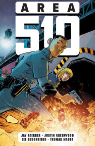 Free ebooks for android download Area 510 iBook 9781637150870 (English Edition) by Jay Faerber, Justin Greenwood, Lee Loughridge, Thomas Mauer, Jay Faerber, Justin Greenwood, Lee Loughridge, Thomas Mauer