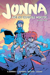 Free french workbook download Jonna and the Unpossible Monsters Vol. 3 (English literature)