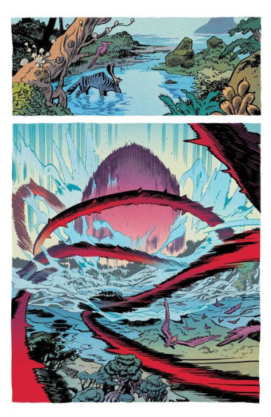 Jonna and the Unpossible Monsters Vol. 3