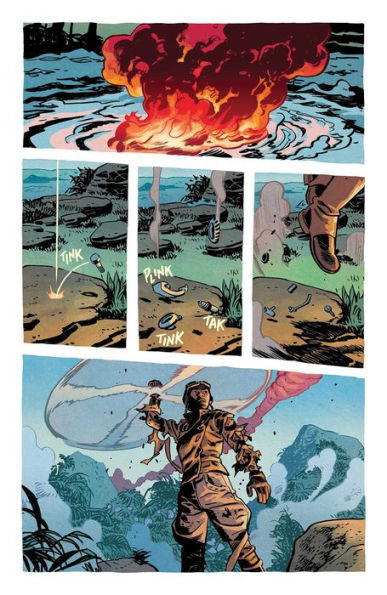 Jonna and the Unpossible Monsters Vol. 3