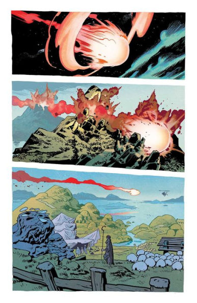 Jonna and the Unpossible Monsters Vol. 3