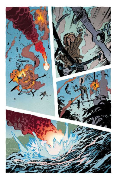Jonna and the Unpossible Monsters Vol. 3