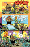 Alternative view 2 of Orcs in Space Vol. 3