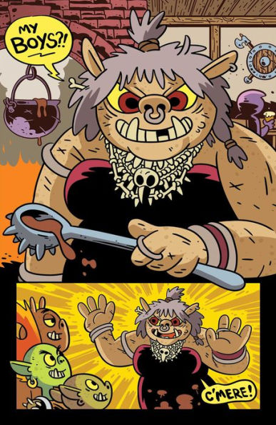 Orcs in Space Vol. 3