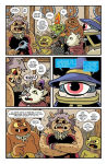 Alternative view 6 of Orcs in Space Vol. 3