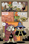 Alternative view 7 of Orcs in Space Vol. 3
