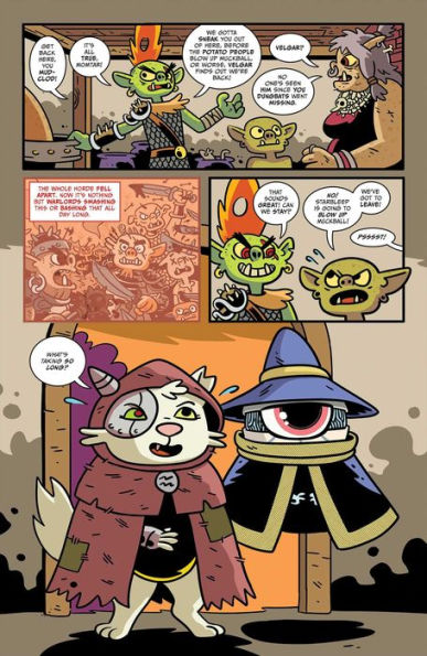 Orcs in Space Vol. 3