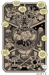 Alternative view 9 of Orcs in Space Vol. 3