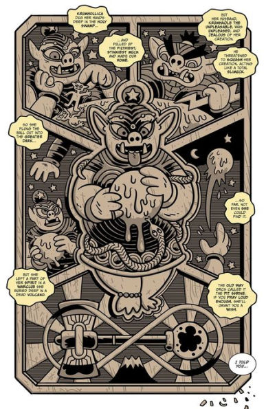 Orcs in Space Vol. 3