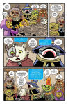 Alternative view 10 of Orcs in Space Vol. 3