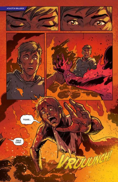 Hustle & Heart: Foretold