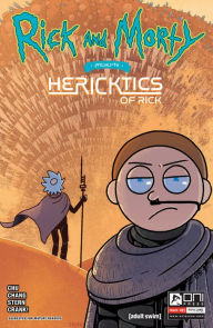 Title: Rick and Morty Presents: HeRICKtics of Rick, Author: Amy Chu