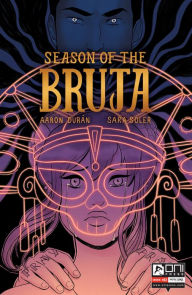Title: Season of the Bruja #2, Author: Aaron Durán