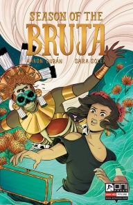 Title: Season of the Bruja #3, Author: Aaron Durán