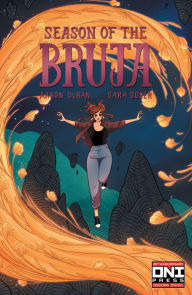 Title: Season of the Bruja #4, Author: Aaron Durán