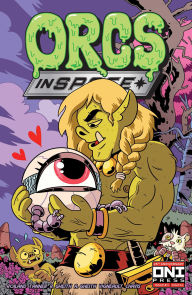 Title: Orcs in Space #11, Author: Rashad Gheith