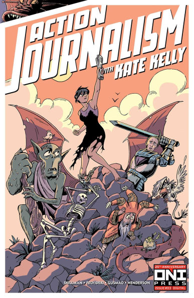 Action Journalism #3