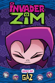 Download free e books in pdf format Invader Zim: Best of Gaz