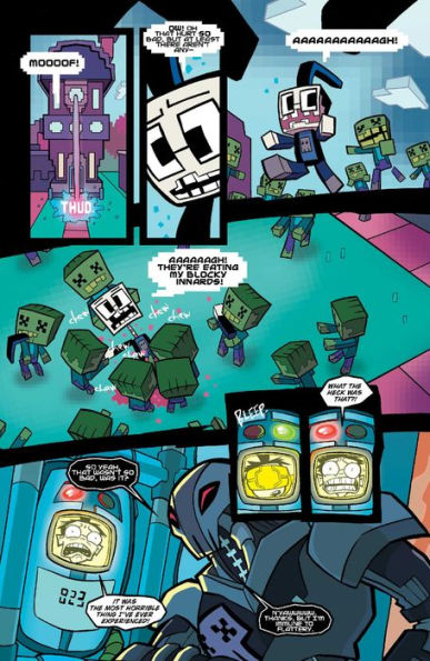 Invader Zim: Best of Gaz