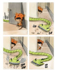 Alternative view 5 of Mika and the Howler Vol. 1