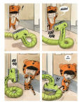 Alternative view 7 of Mika and the Howler Vol. 1