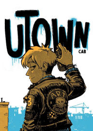 Title: UTown, Author: CAB